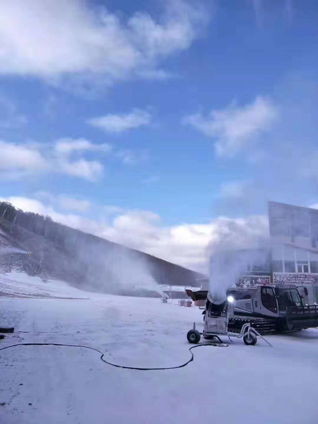 滑雪场