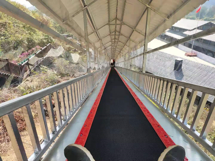 景区云梯