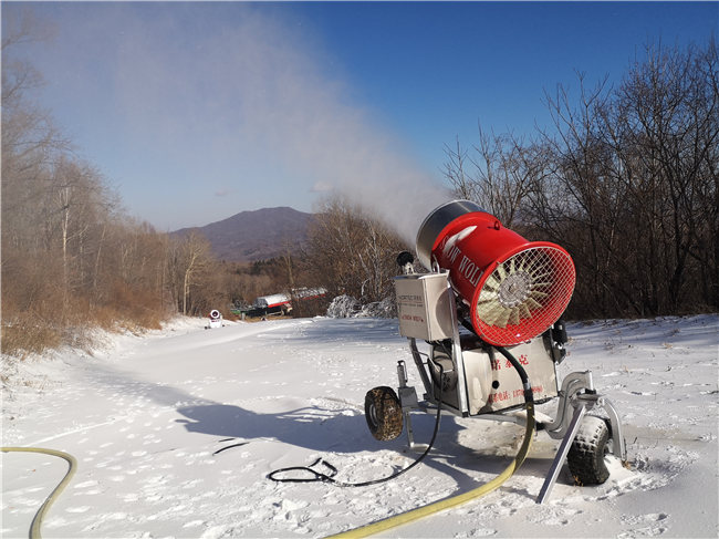 造雪机