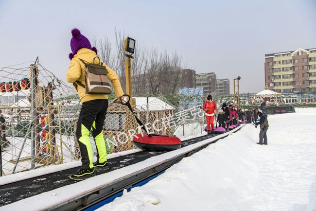 滑雪场