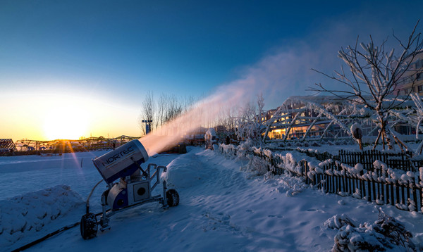 N-07造雪机